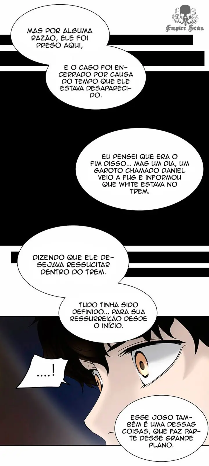 Read Tower of God PT Manga Online