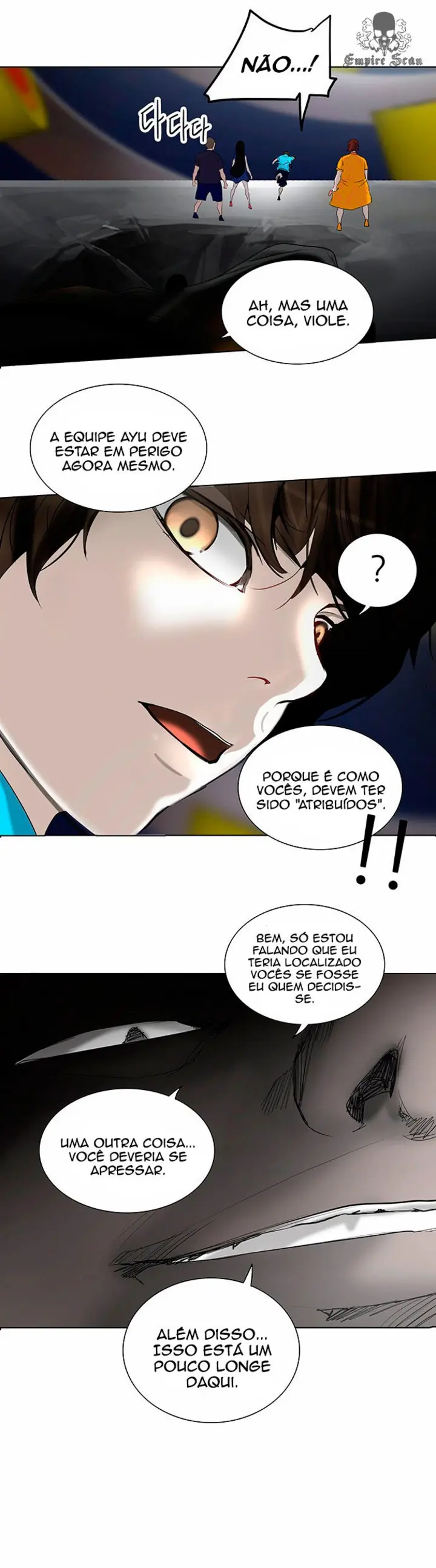 Read Tower of God PT Manga Online