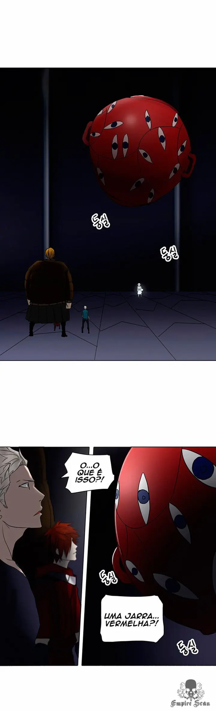 Read Tower of God PT Manga Online