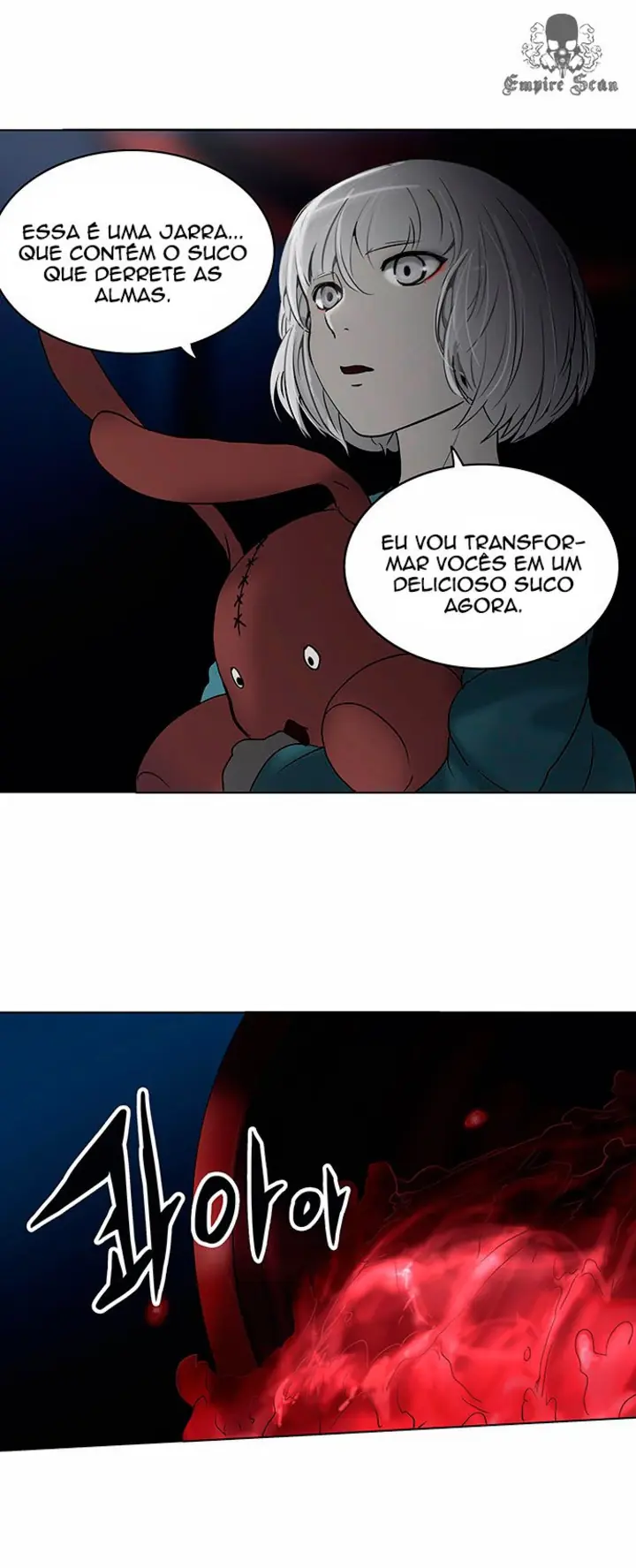 Read Tower of God PT Manga Online