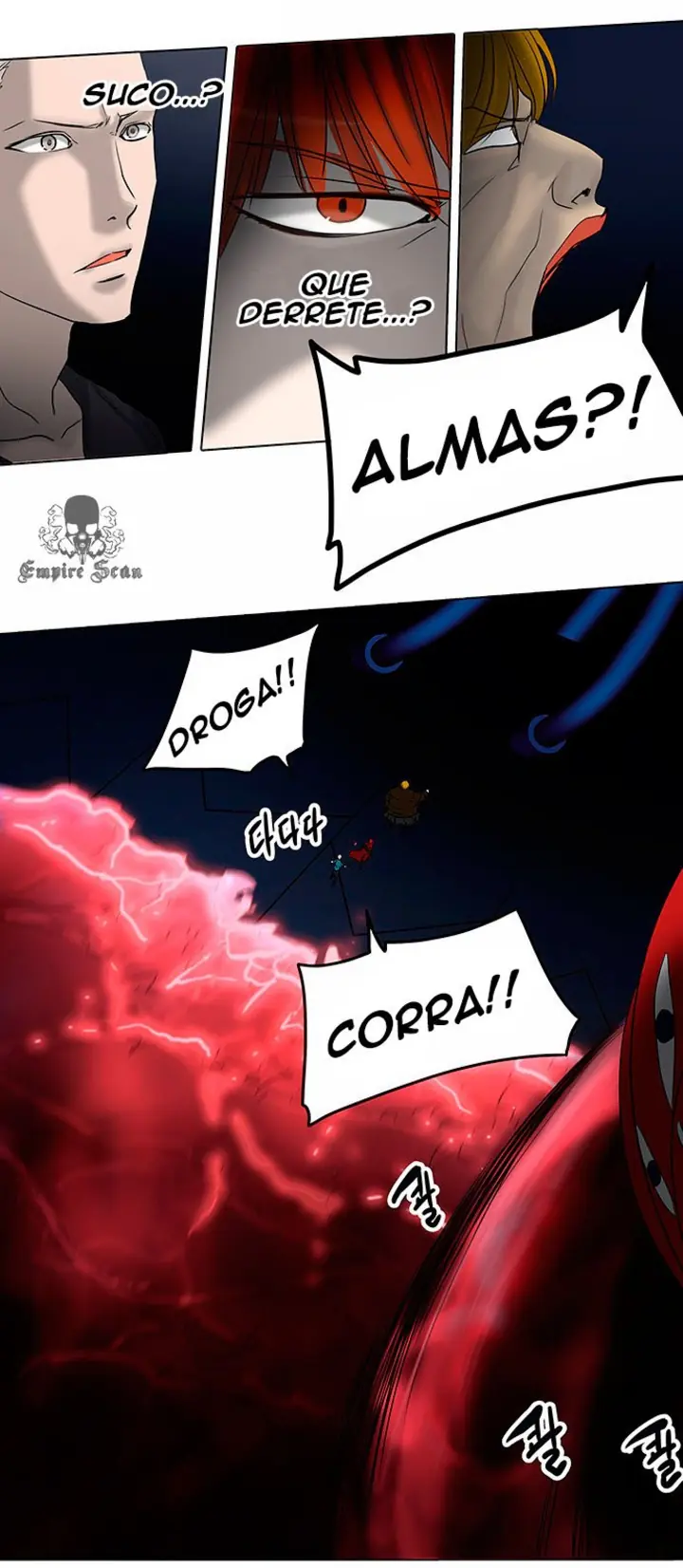 Read Tower of God PT Manga Online