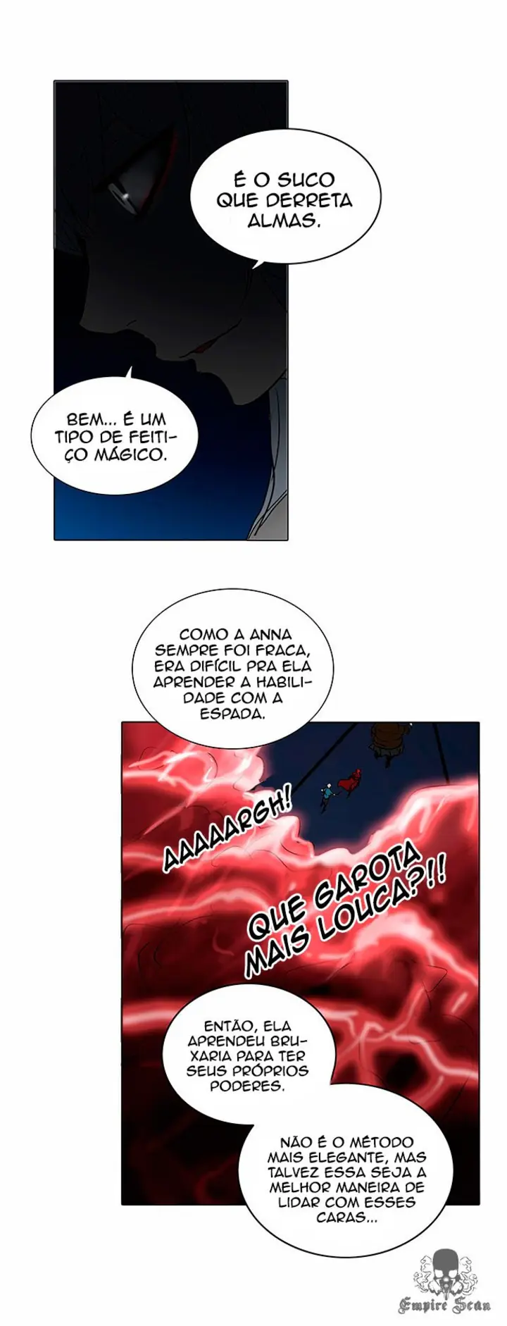 Read Tower of God PT Manga Online