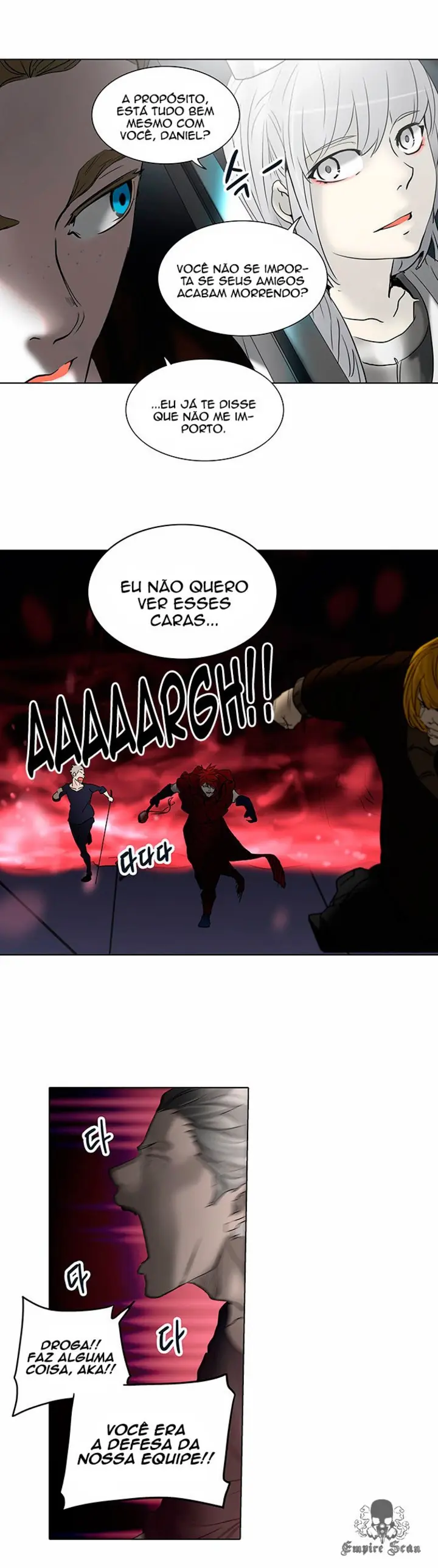 Read Tower of God PT Manga Online