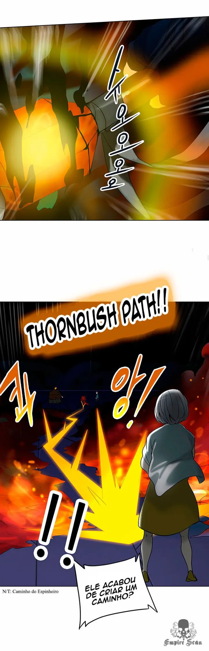 Read Tower of God PT Manga Online