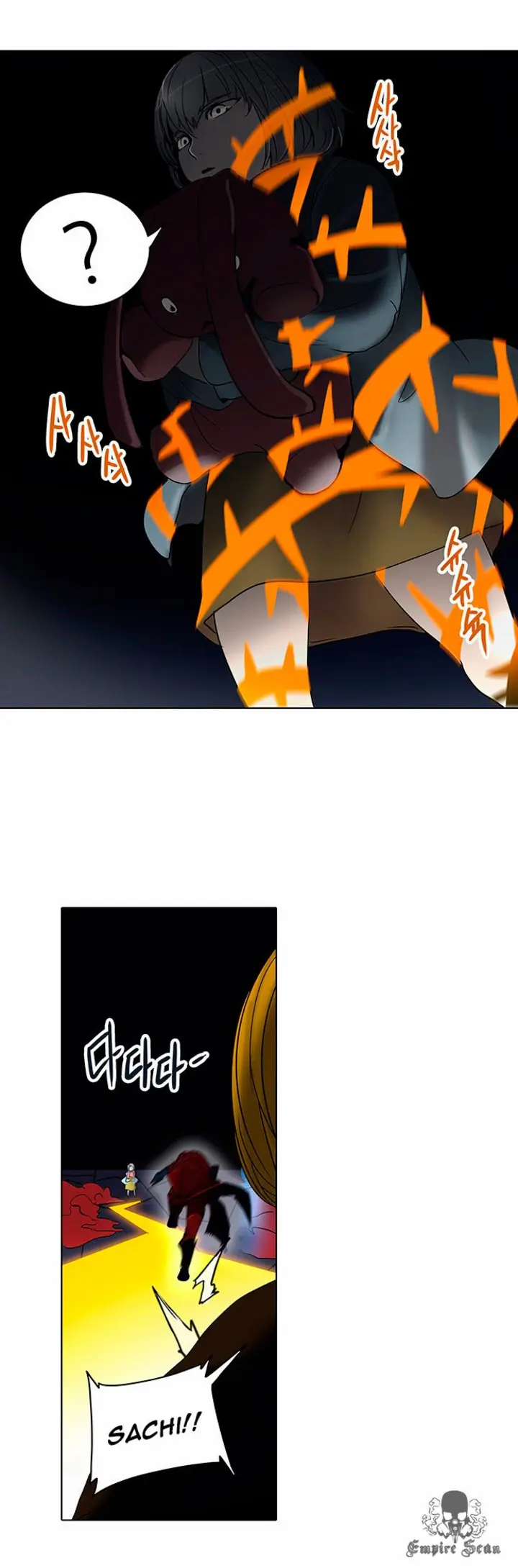 Read Tower of God PT Manga Online