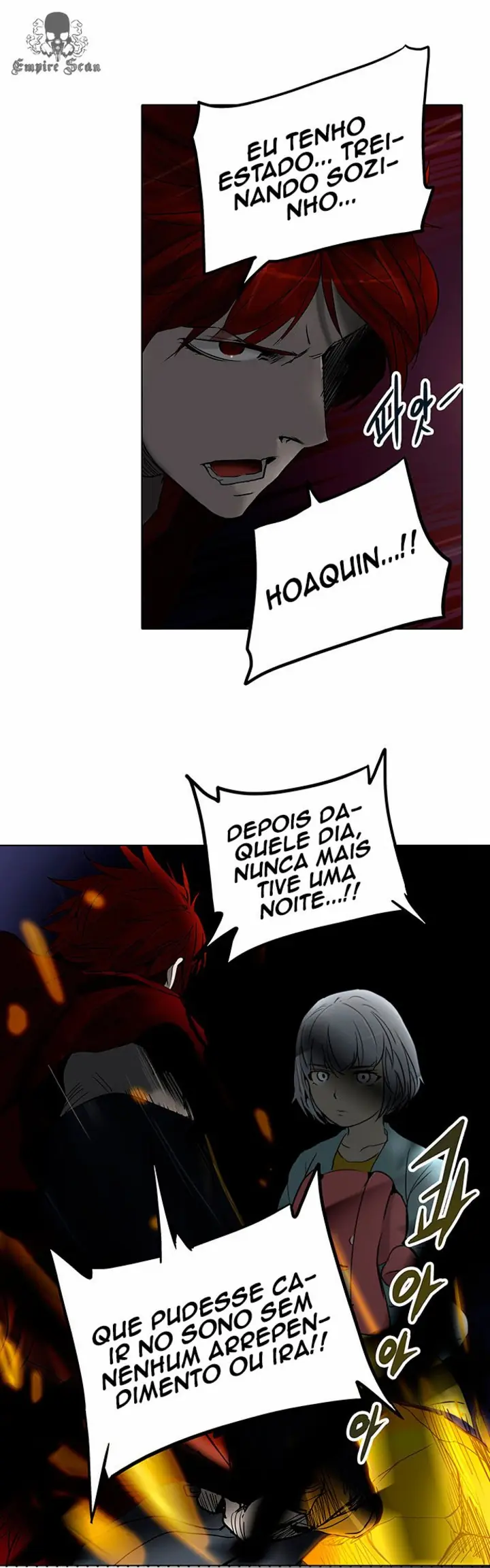 Read Tower of God PT Manga Online