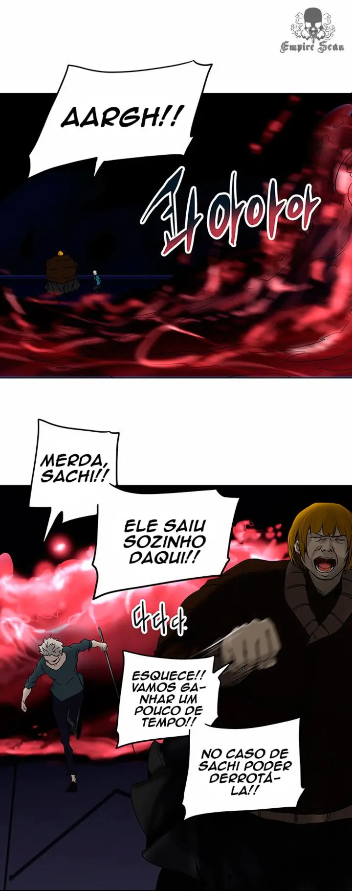 Read Tower of God PT Manga Online