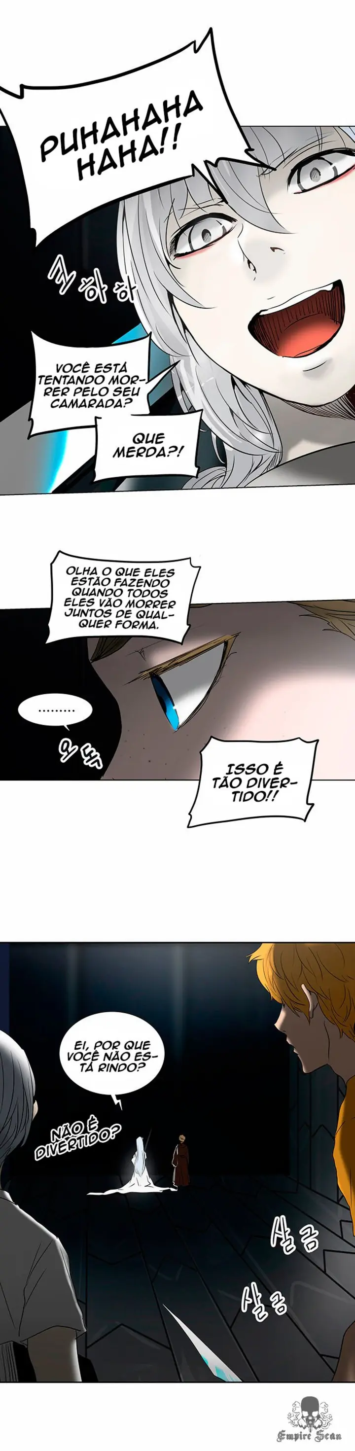 Read Tower of God PT Manga Online