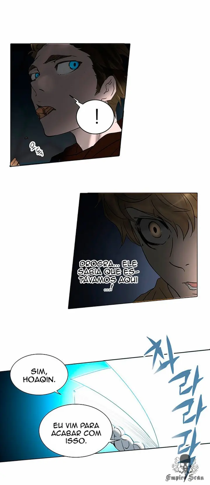 Read Tower of God PT Manga Online