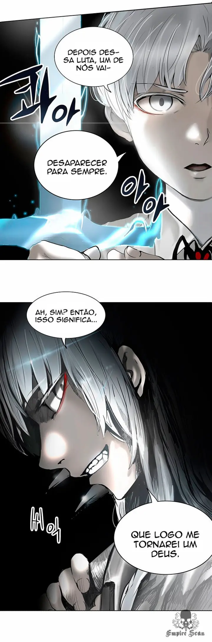 Read Tower of God PT Manga Online