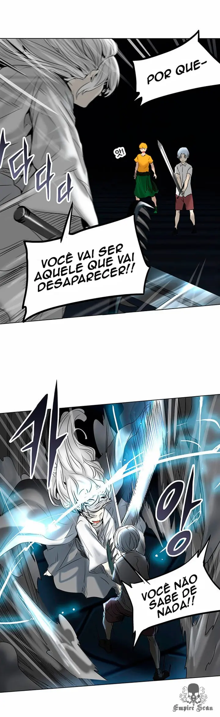 Read Tower of God PT Manga Online