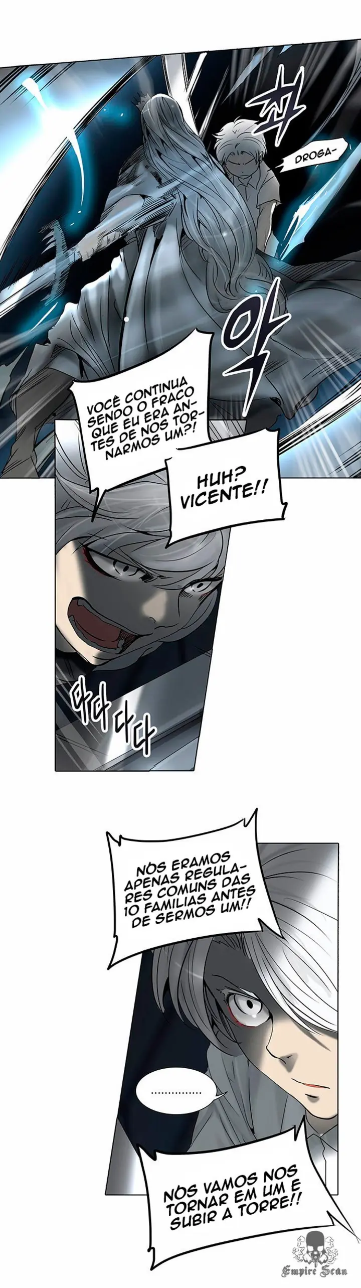 Read Tower of God PT Manga Online