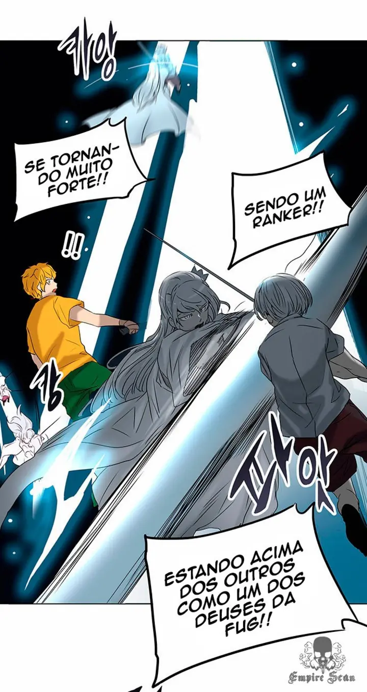 Read Tower of God PT Manga Online