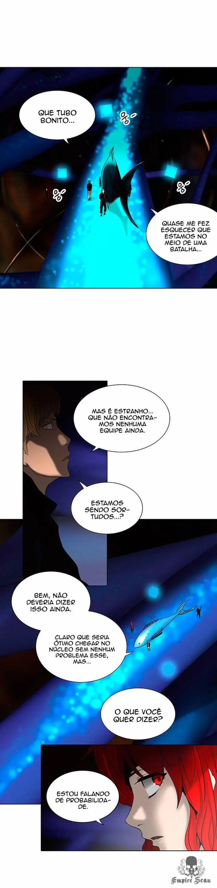 Read Tower of God PT Manga Online