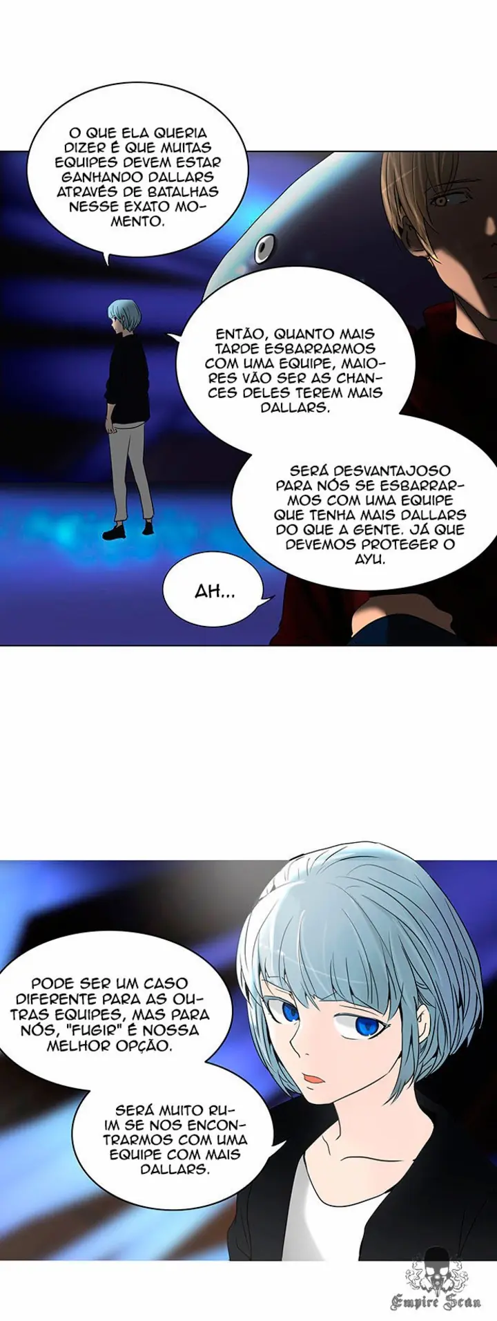 Read Tower of God PT Manga Online
