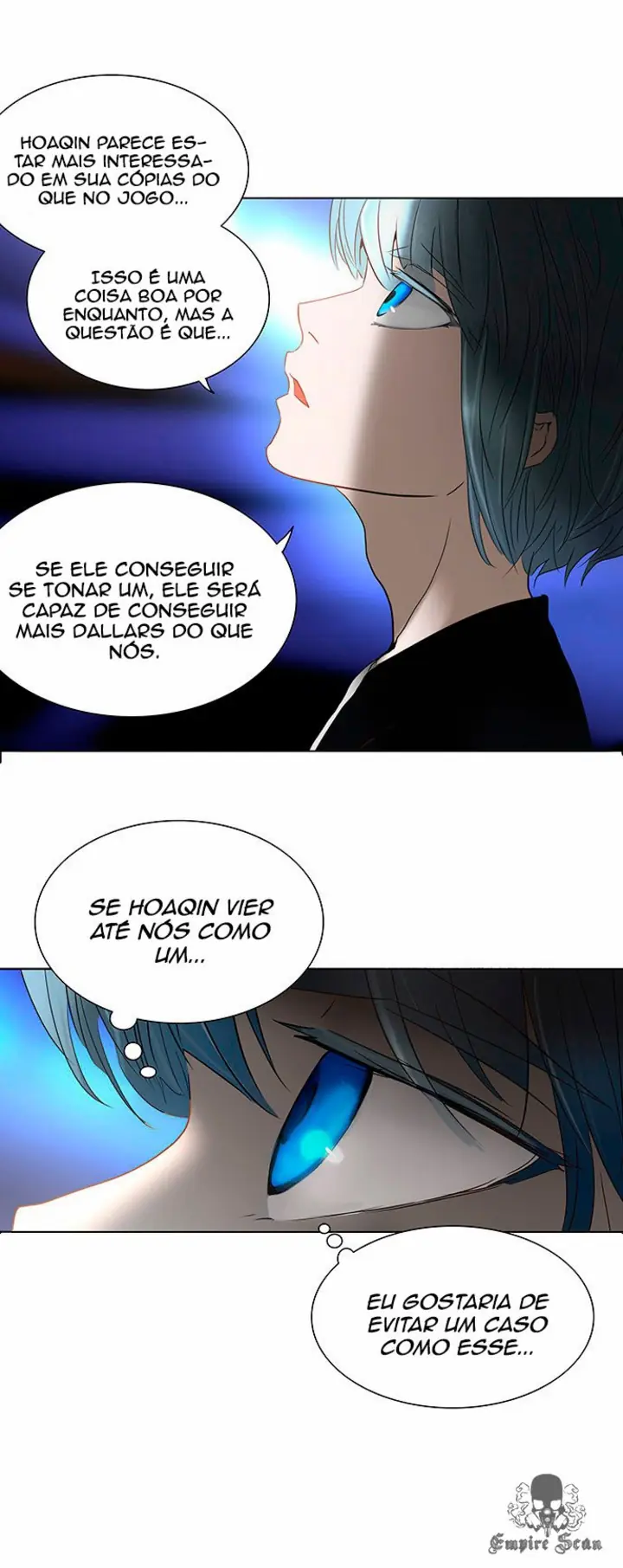 Read Tower of God PT Manga Online