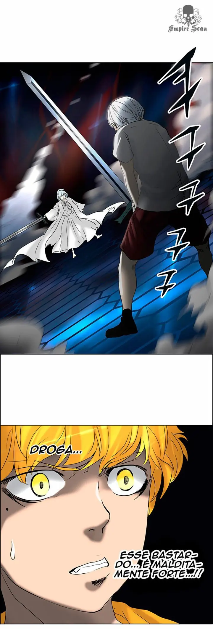 Read Tower of God PT Manga Online