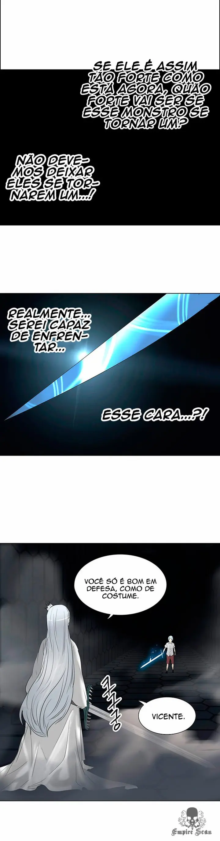 Read Tower of God PT Manga Online