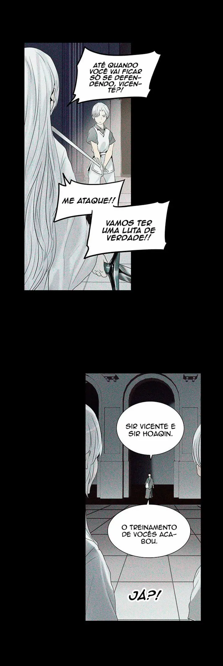 Read Tower of God PT Manga Online