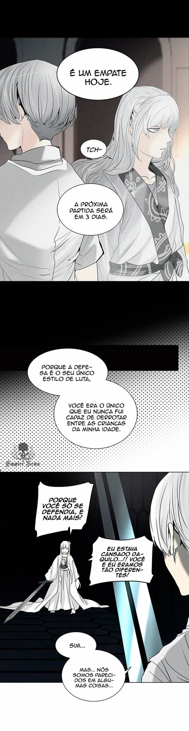 Read Tower of God PT Manga Online