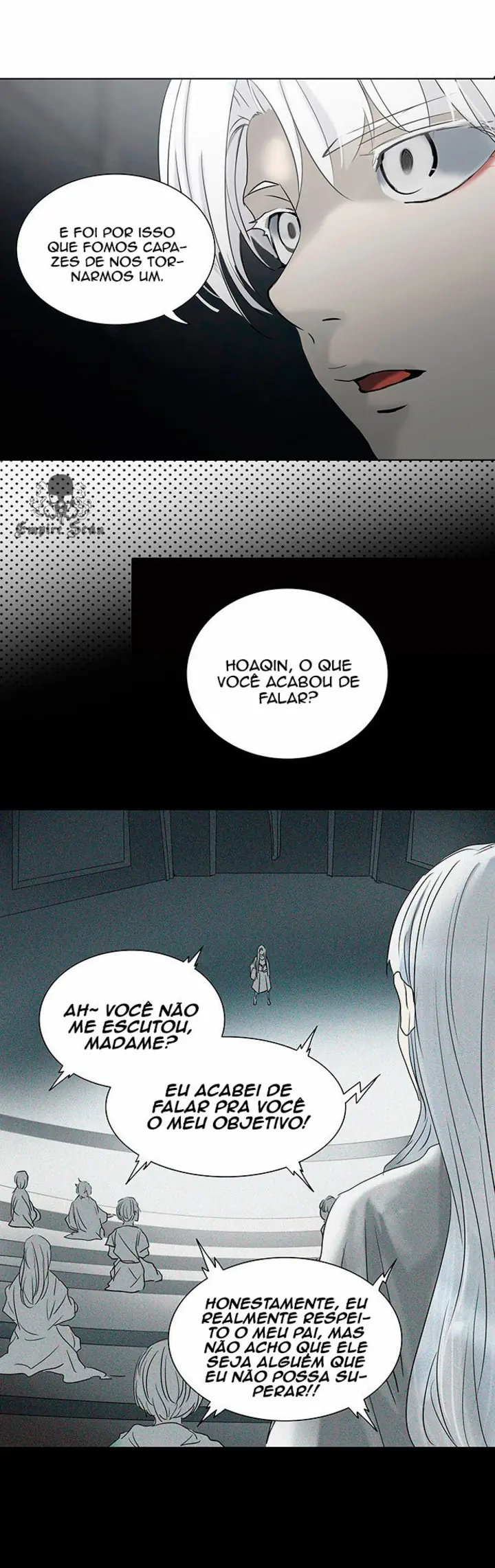 Read Tower of God PT Manga Online