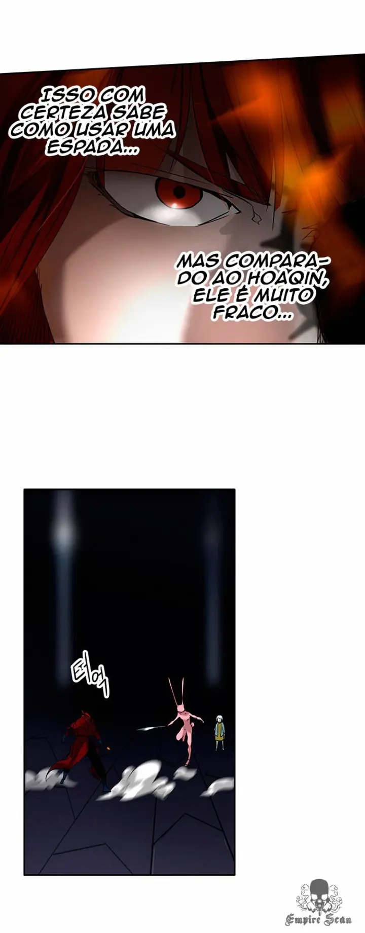 Read Tower of God PT Manga Online