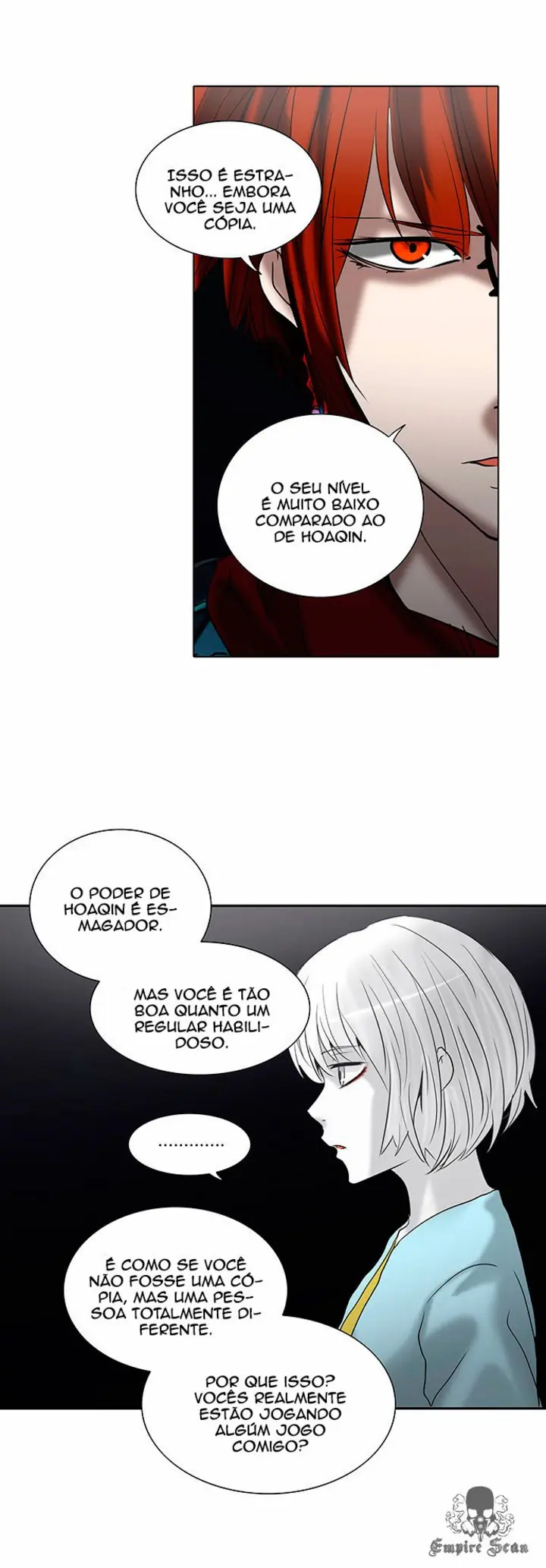 Read Tower of God PT Manga Online