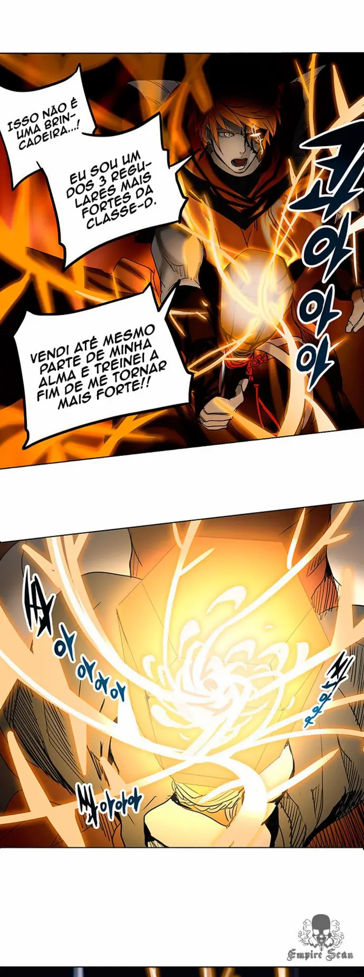Read Tower of God PT Manga Online