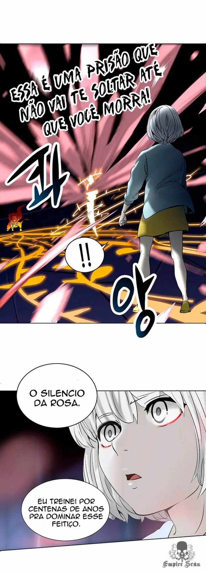 Read Tower of God PT Manga Online