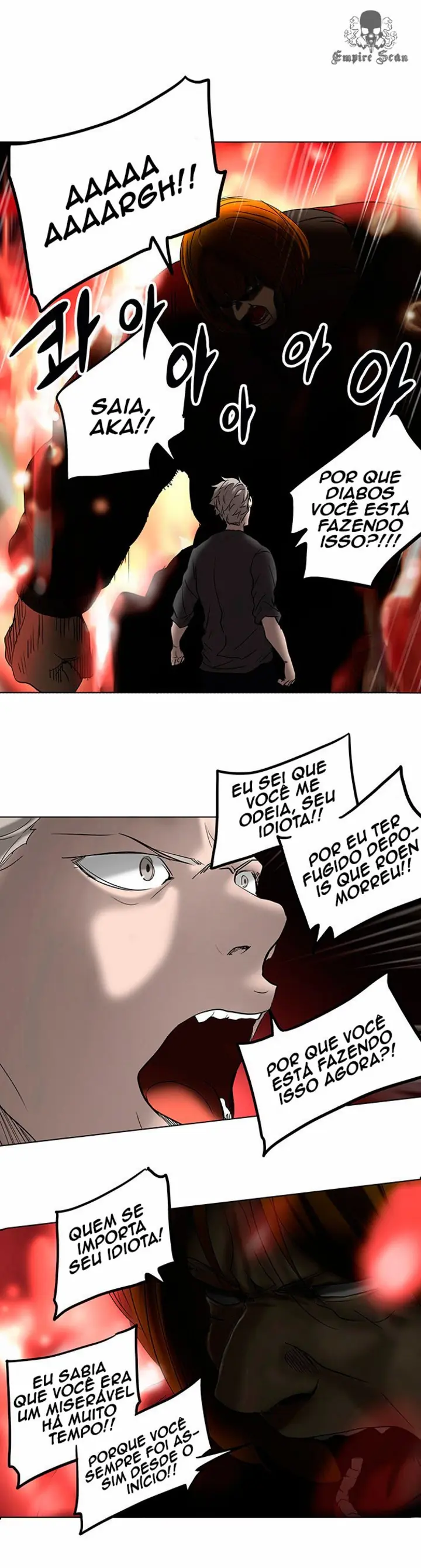 Read Tower of God PT Manga Online