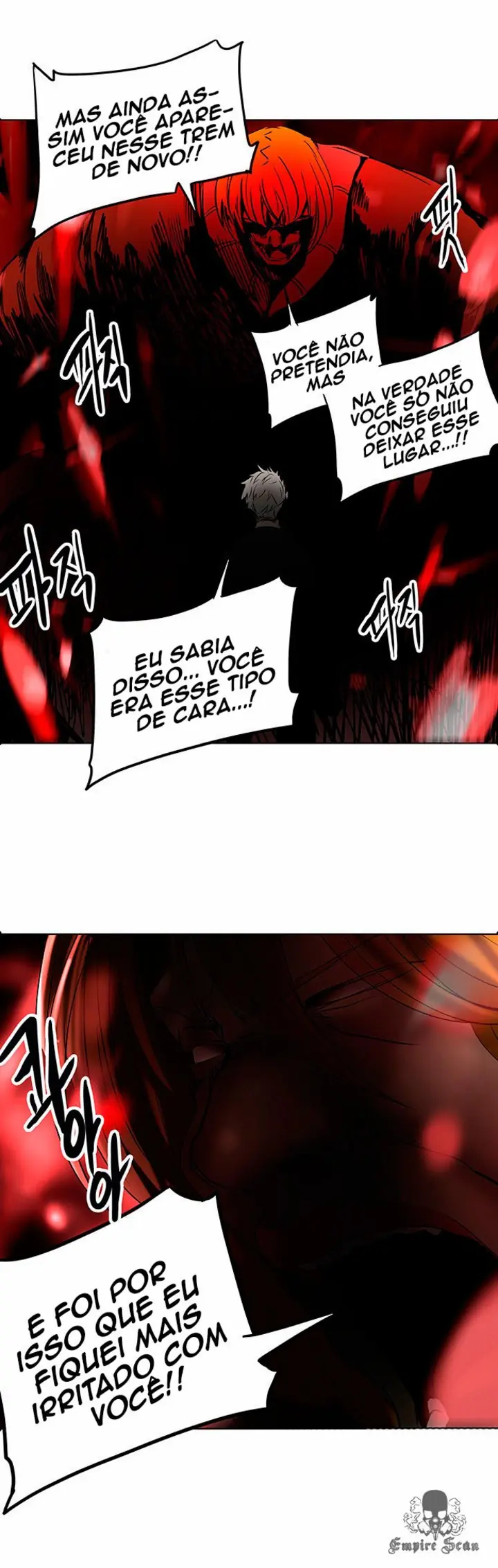 Read Tower of God PT Manga Online