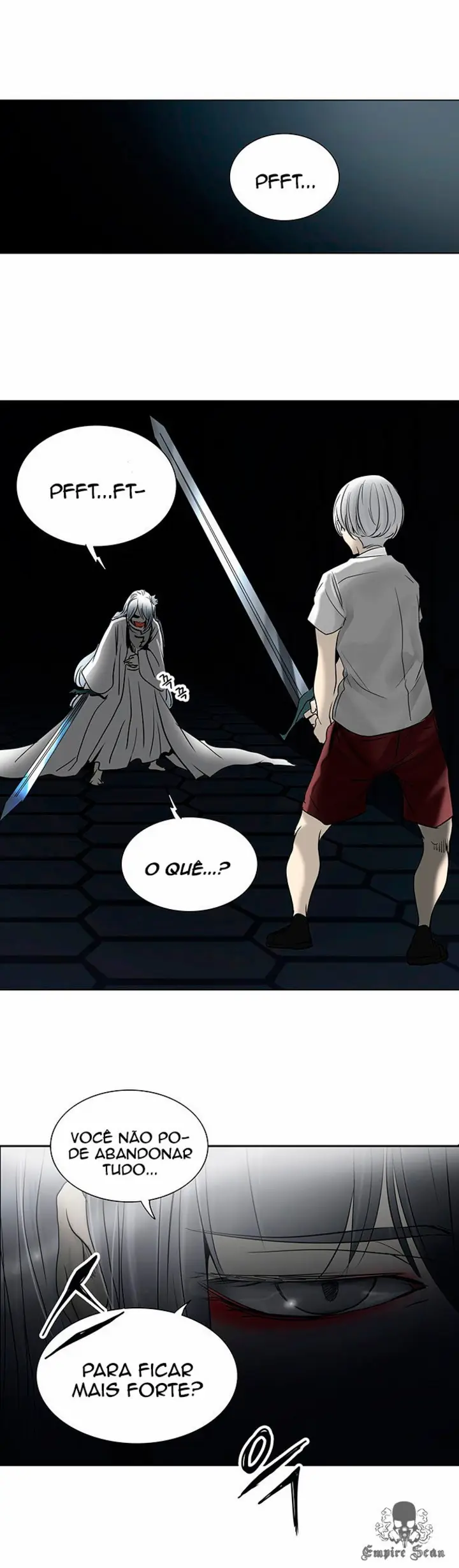 Read Tower of God PT Manga Online