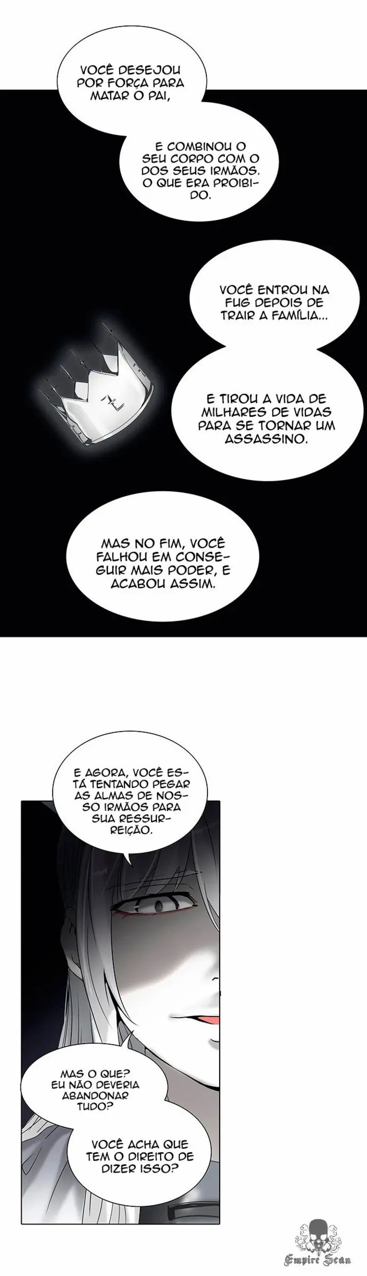 Read Tower of God PT Manga Online