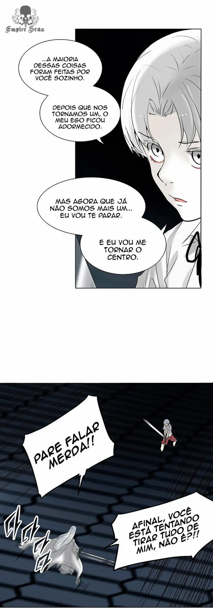 Read Tower of God PT Manga Online