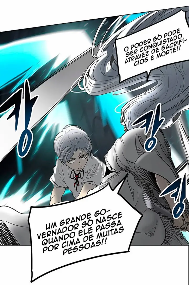 Read Tower of God PT Manga Online