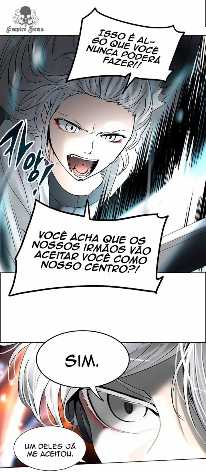 Read Tower of God PT Manga Online