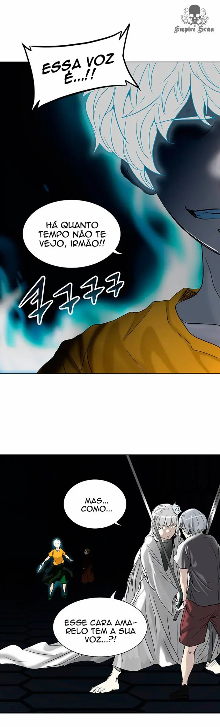 Read Tower of God PT Manga Online