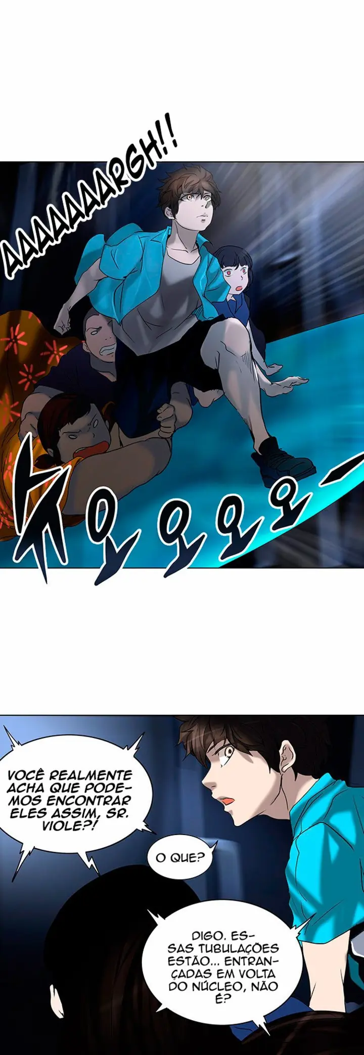 Read Tower of God PT Manga Online