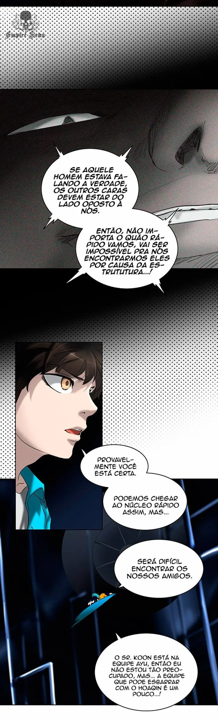 Read Tower of God PT Manga Online