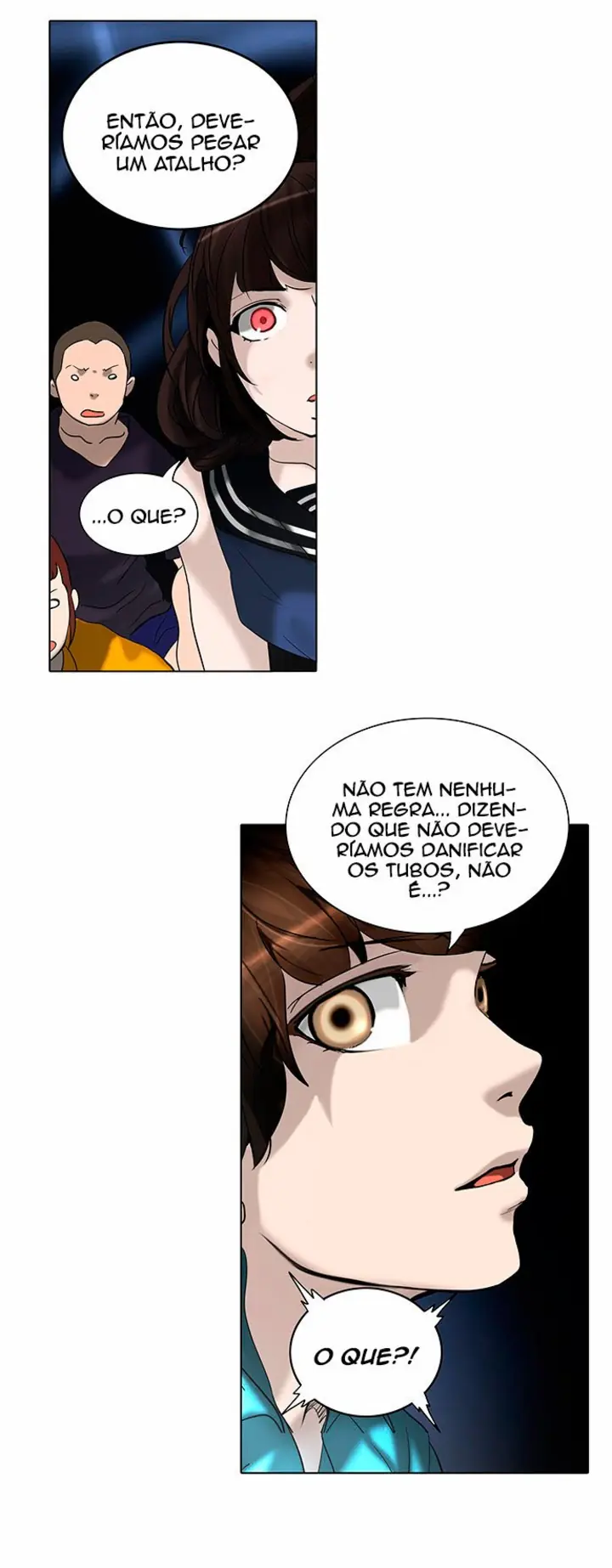 Read Tower of God PT Manga Online
