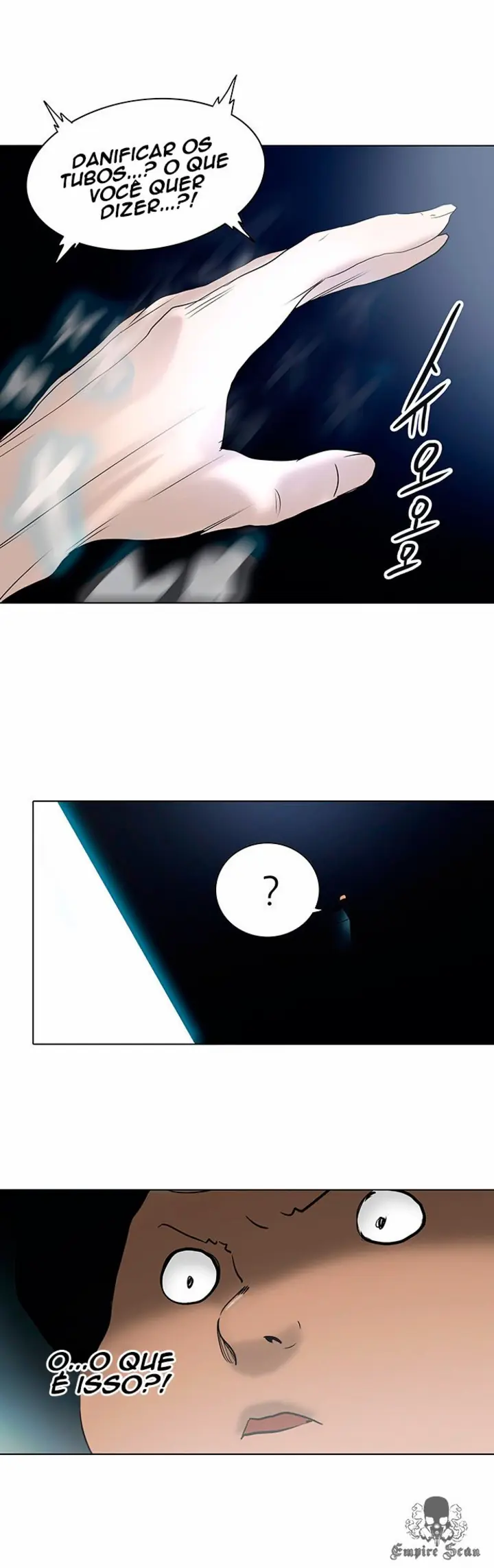 Read Tower of God PT Manga Online
