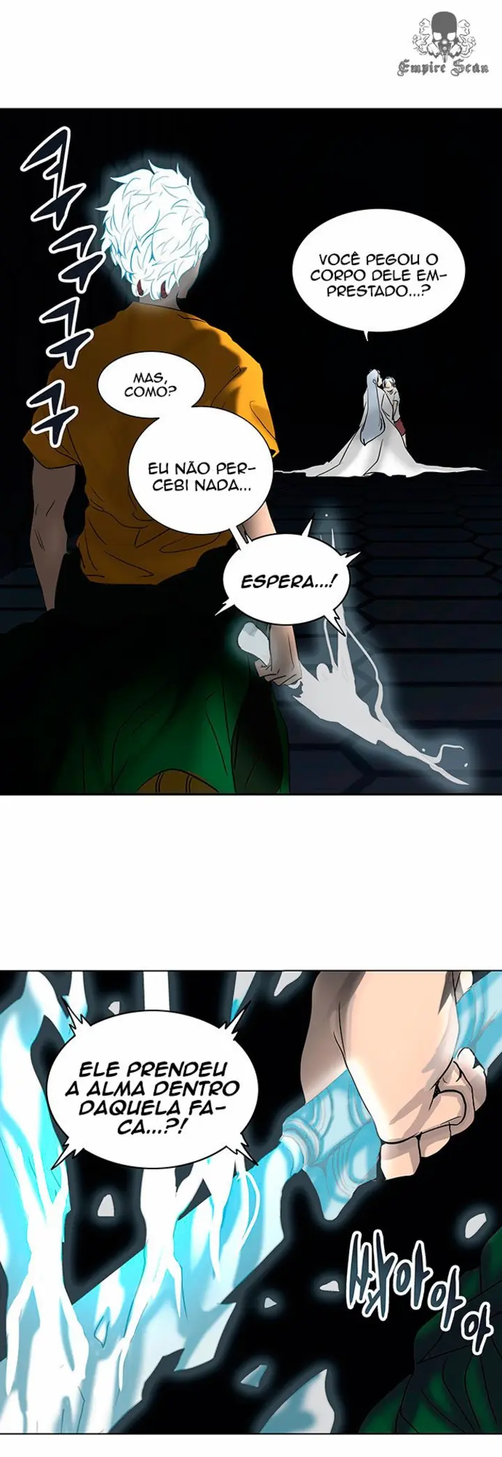 Read Tower of God PT Manga Online