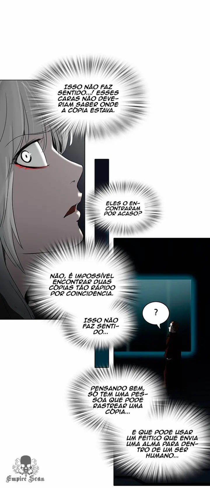 Read Tower of God PT Manga Online