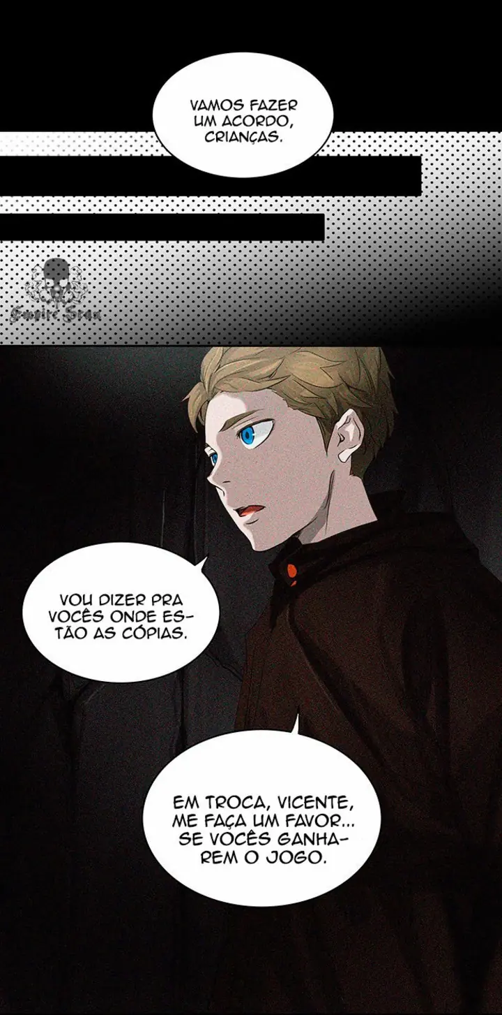 Read Tower of God PT Manga Online