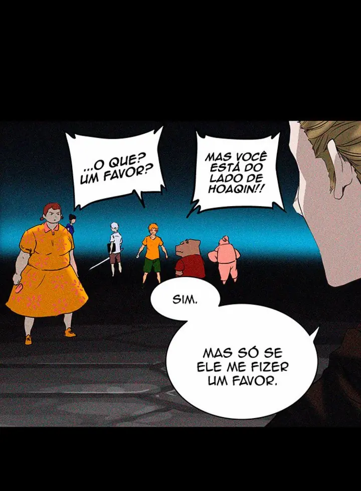 Read Tower of God PT Manga Online