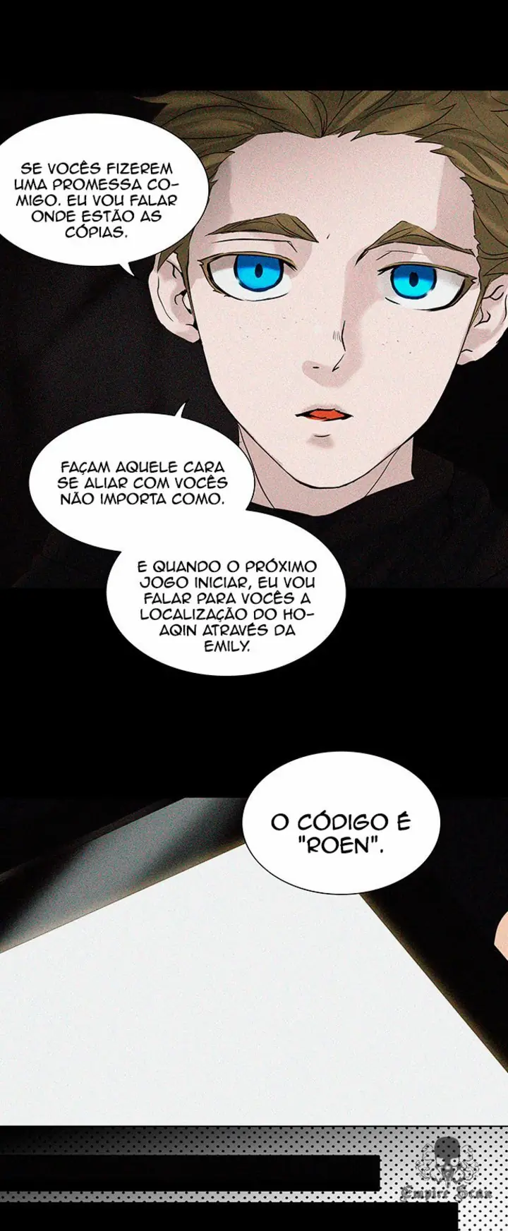 Read Tower of God PT Manga Online