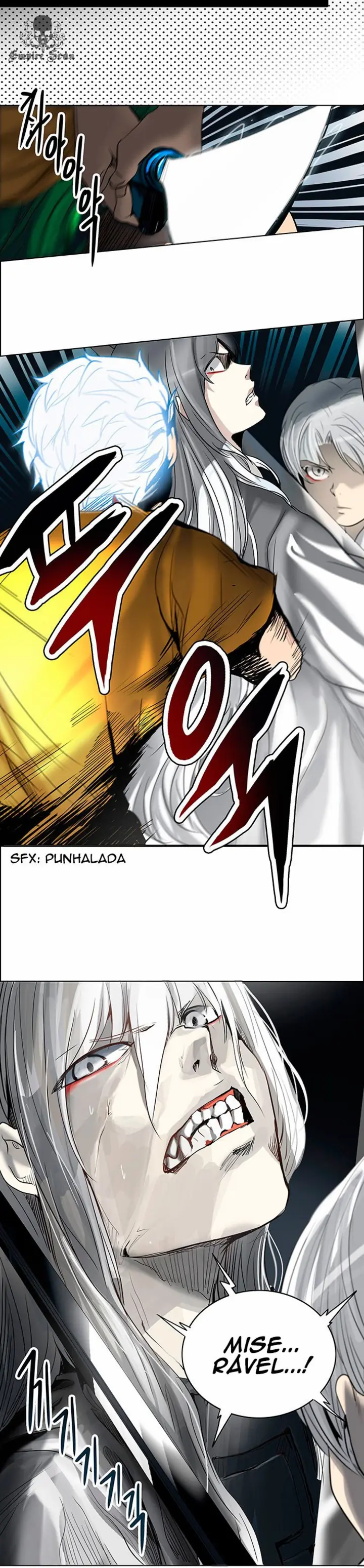 Read Tower of God PT Manga Online
