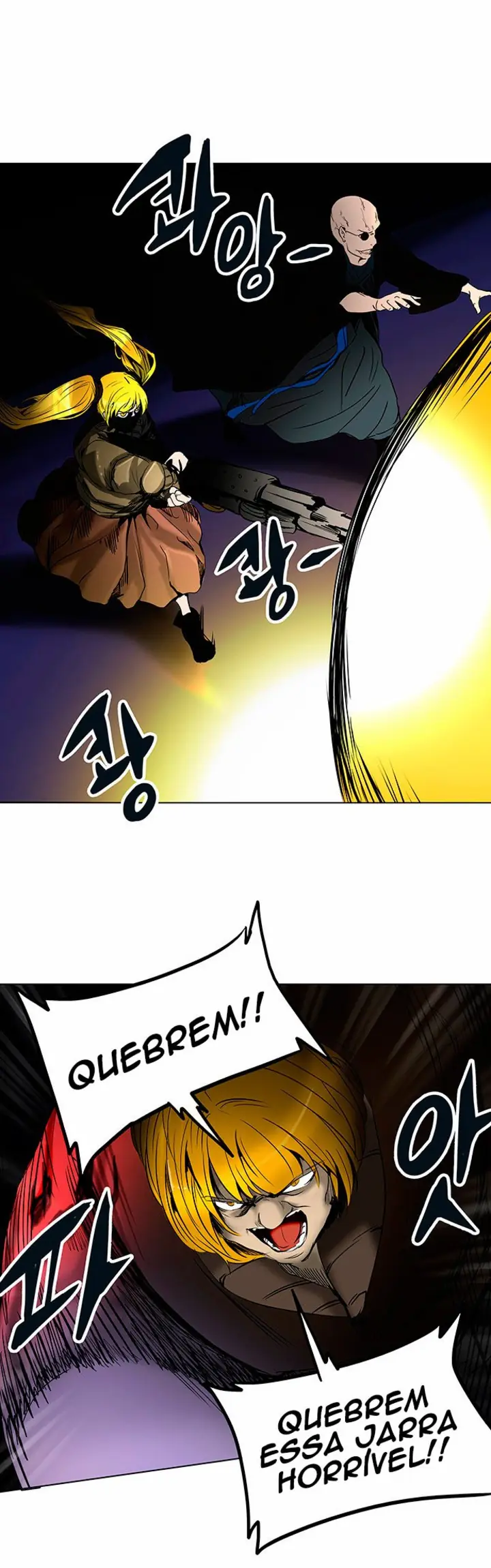 Read Tower of God PT Manga Online