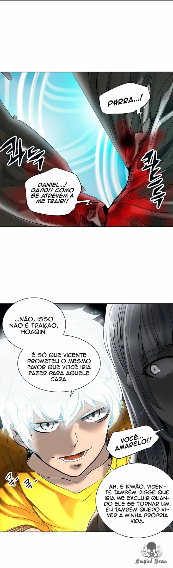 Read Tower of God PT Manga Online