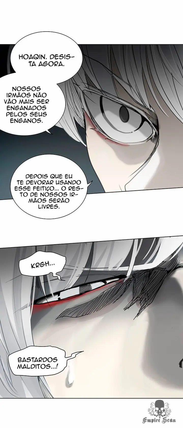 Read Tower of God PT Manga Online